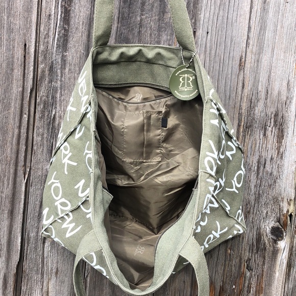 Robin Ruth tote bag - Picture 2 of 6